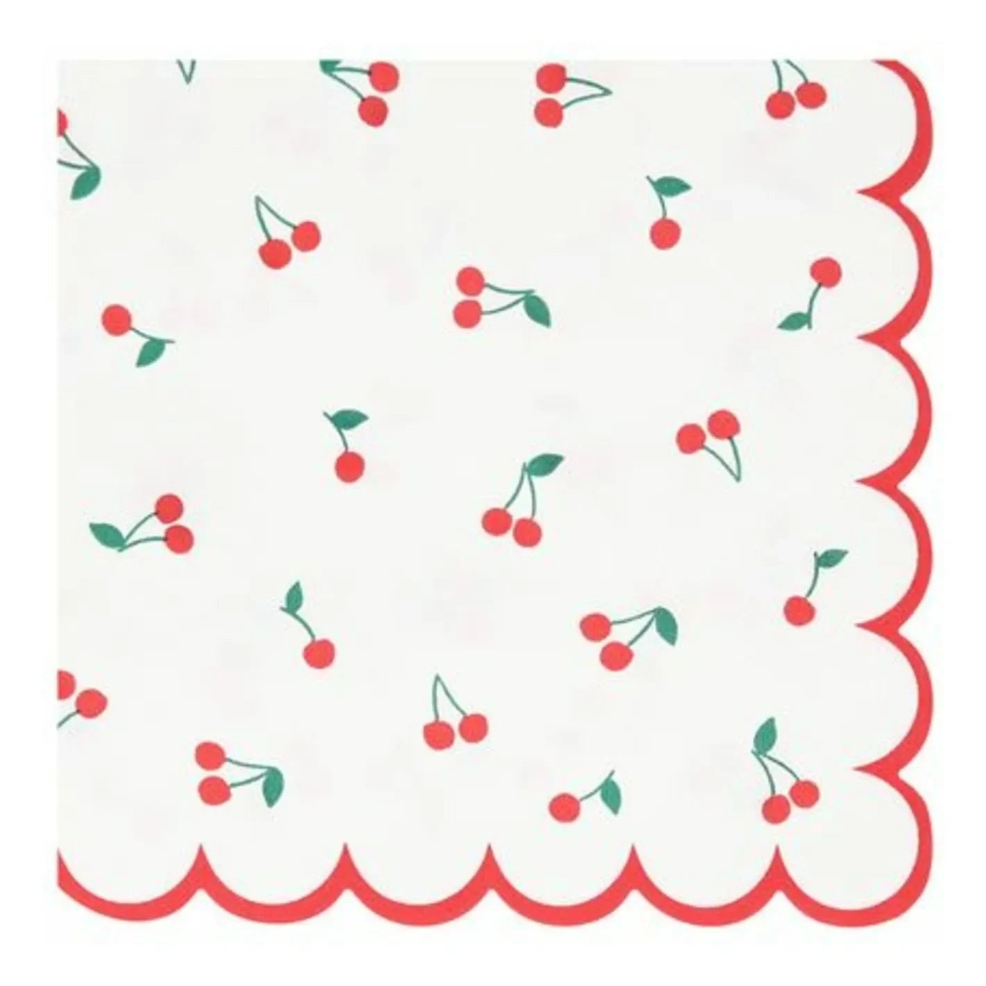 Meri Meri - Kirsch-Servietten - 16er Set