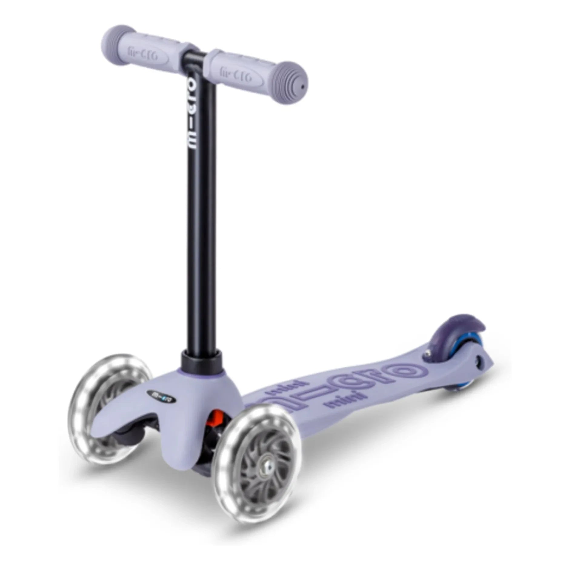 Micro - Rock&Go LED scooter | Lavanta