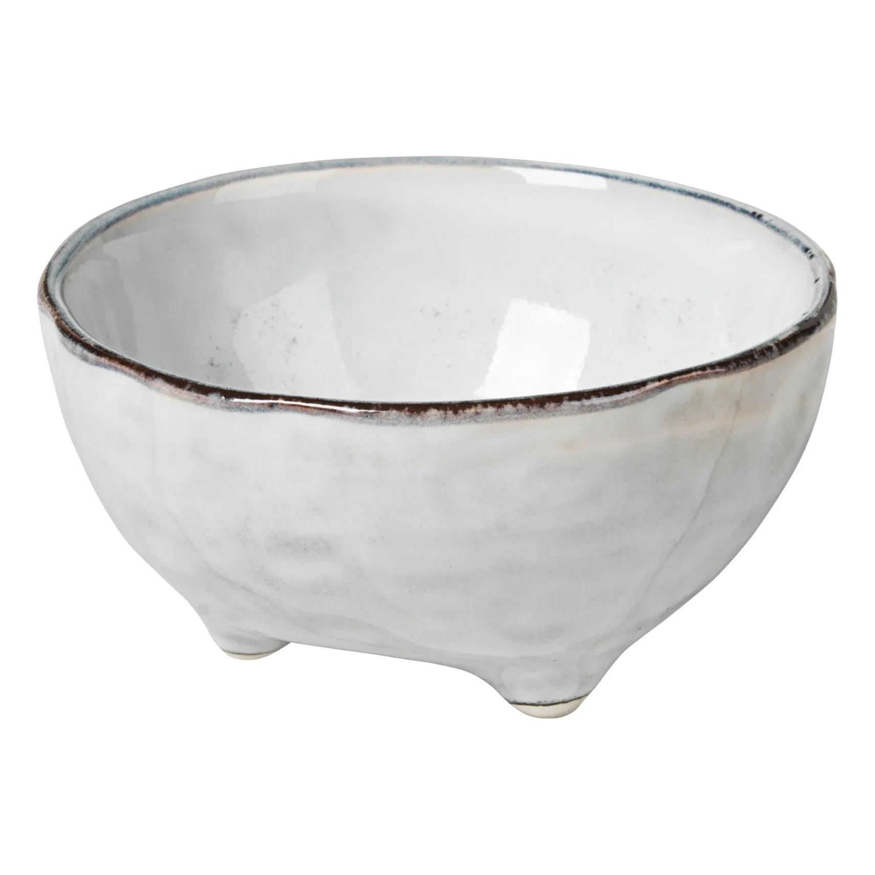Broste Copenhagen - Nordic Sand Schale | Hellgrau
