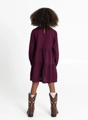 Hundred Pieces - Esperas Etoiles Kleid | Lila