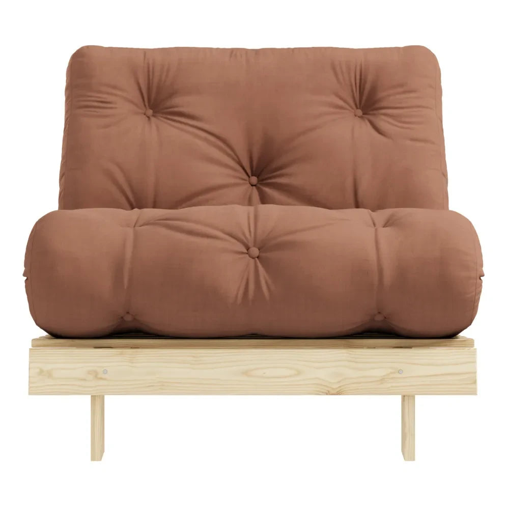 Karup Design - Roots 90 Schlafsofa | Braun