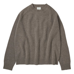 FUB – Pullover aus Lammwolle – Damenkollektion | Beige