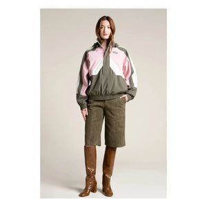 Flotte - Wasserdichte Abbesses Jacke | Khaki