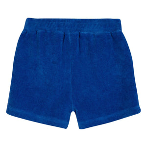 Bonton - Nono Baby Handtuch Shorts | Königsblau