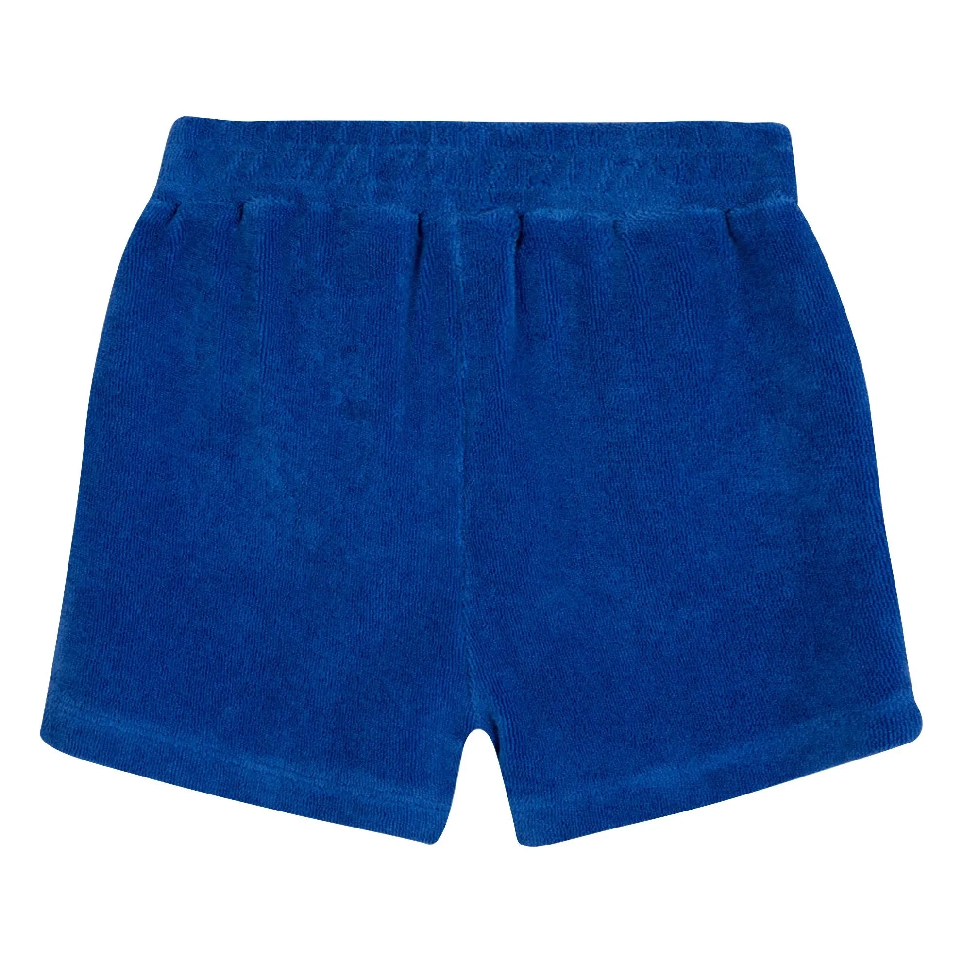 Bonton - Nono Baby Handtuch Shorts | Königsblau