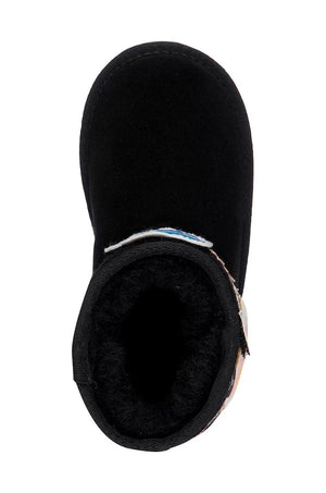 Emu Australia Wallaby Mini Play Kinder-Wildleder-Schneestiefel