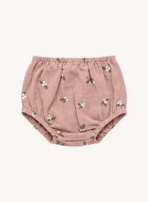 Studio Bohème - Ami Gui Organische Baumwoll-Bloomers | Rosa