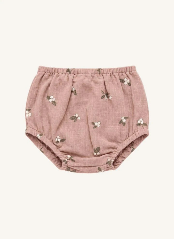Studio Bohème - Ami Gui Organische Baumwoll-Bloomers | Rosa