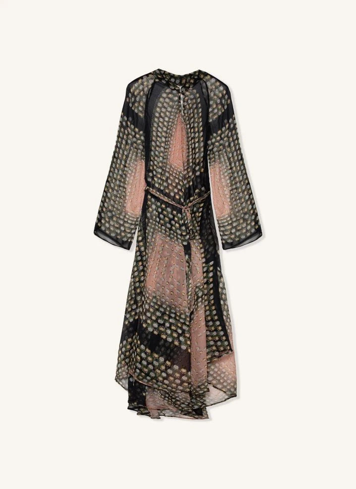 Mes Demoiselles - Gastyl Kleid | Schwarz