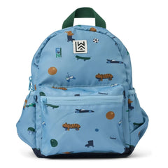 Liewood - Andreas Rucksack Recyclingfaser | Blau