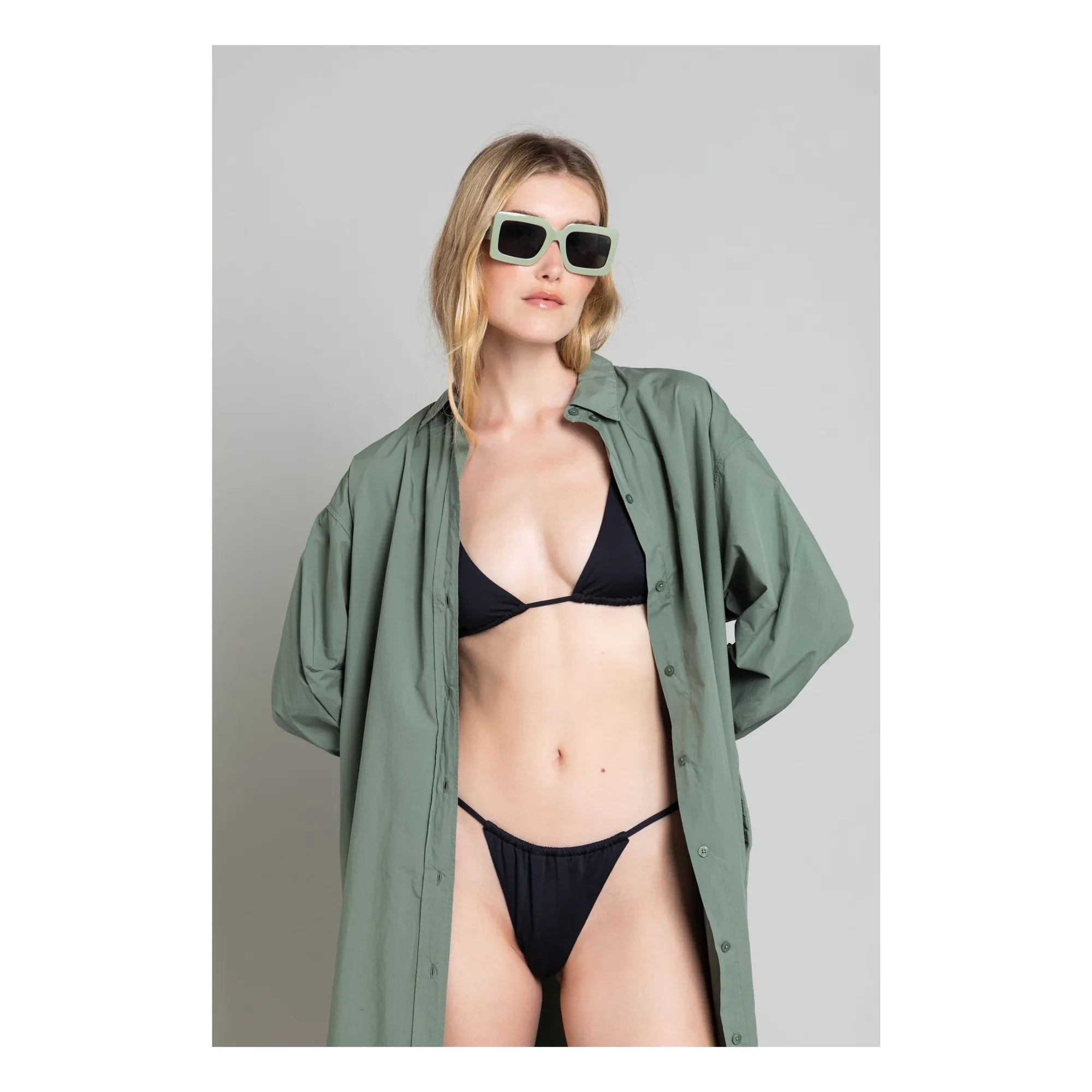 Smallable Woman - Maillot Top Jane | Schwarz