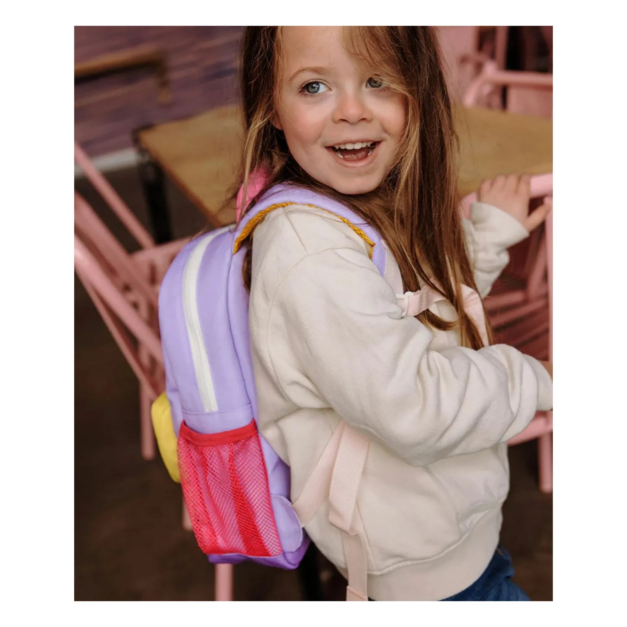 Hello Hossy - Tasche Mini Mauve | Flieder
