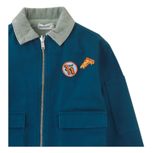 Gingersnaps - Bjorn Jacke | Blau