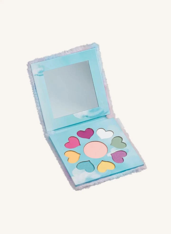 Souza - Einhorn Kinder Schminkpalette