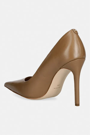 MICHAEL Michael Kors Elyse High Pump Deri Topuklu Ayakkabı