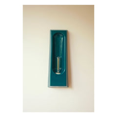 Violaine d'Harcourt - Alcove Wandlampe | Blau