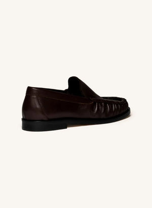 Odare - Rudi Süet Loafer | Kahverengi