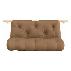 Karup Design - Hängematten-Zwischenbett 135x200 cm | Mocha