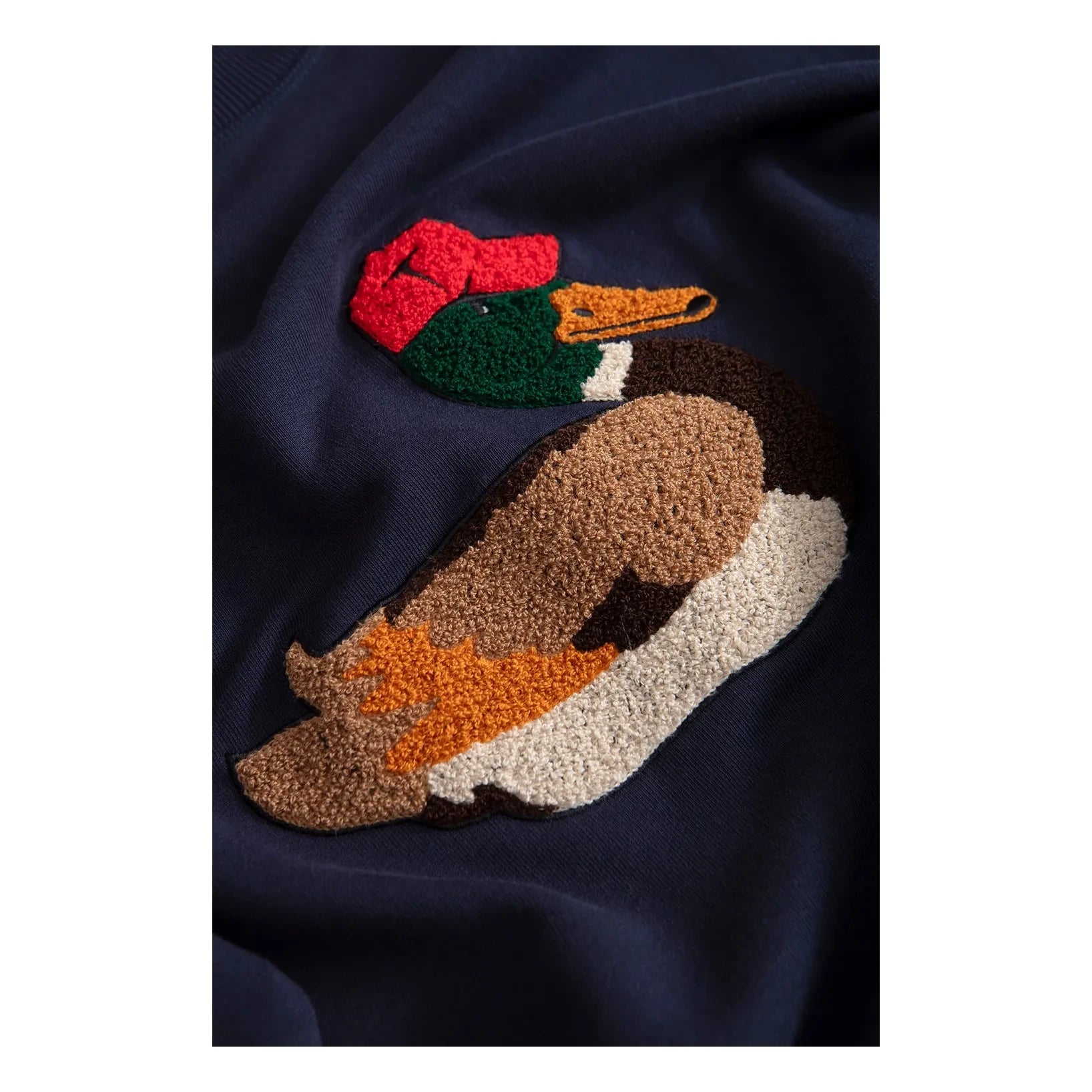 Edmmond Studios - Duck Hunt Sweatshirt | Lacivert