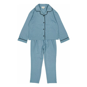 Louis Louise – Pyjamas Mitternacht | Blau
