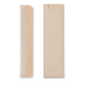 Nuori - Kamm für feines Haar | Rosa