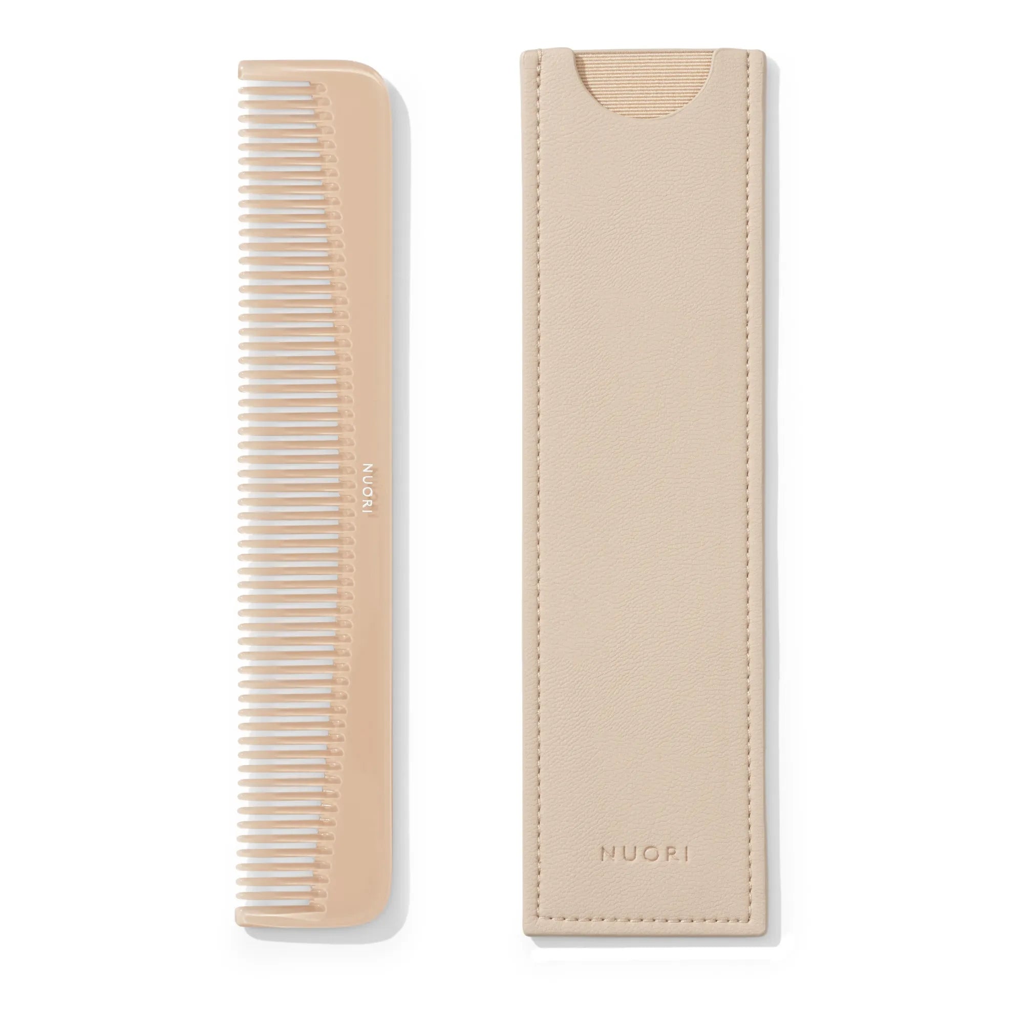 Nuori - Kamm für feines Haar | Rosa