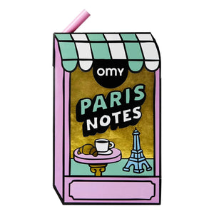 Omy - Paris Defteri