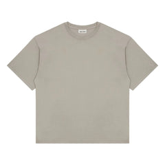 Smallable Man - Sovereign Pima-Baumwoll-T-Shirt | Mittelgrau