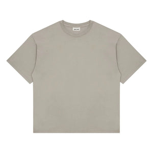 Smallable Man - Sovereign Pima-Baumwoll-T-Shirt | Mittelgrau
