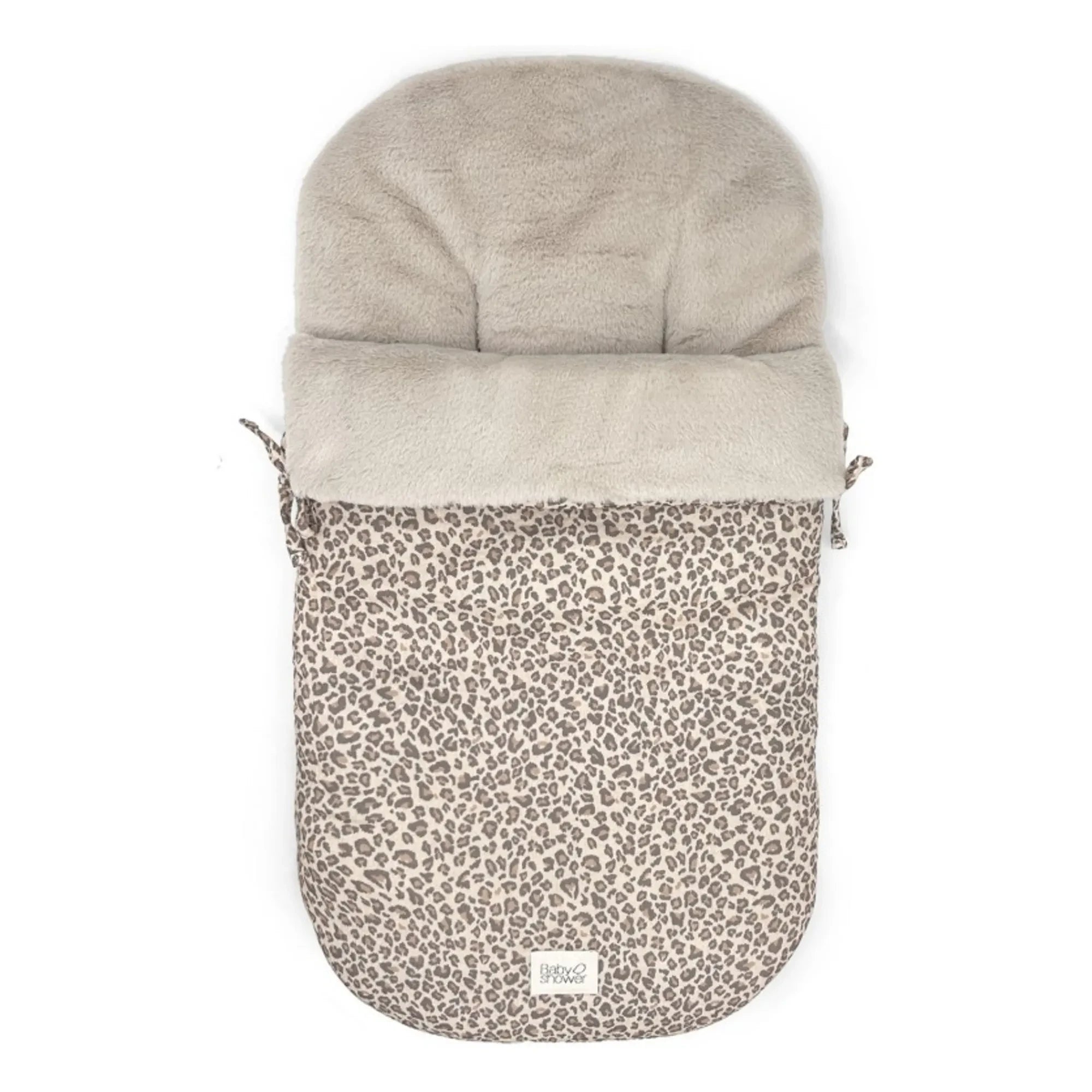 Babyshower - Comfort Wild Engelsnest | Leopard
