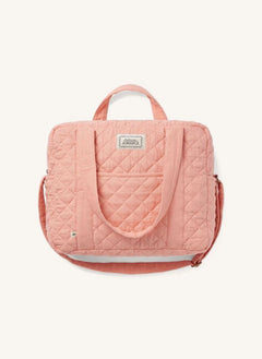 Editions Aimable - Suzanne Wickeltasche | Old Rose Gazek