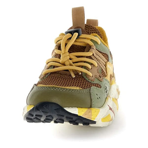 Flower Mountain - Yamano 3 Sneaker | Khaki
