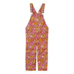 Apaches - Macha Fleurie Latzhose | Rosa