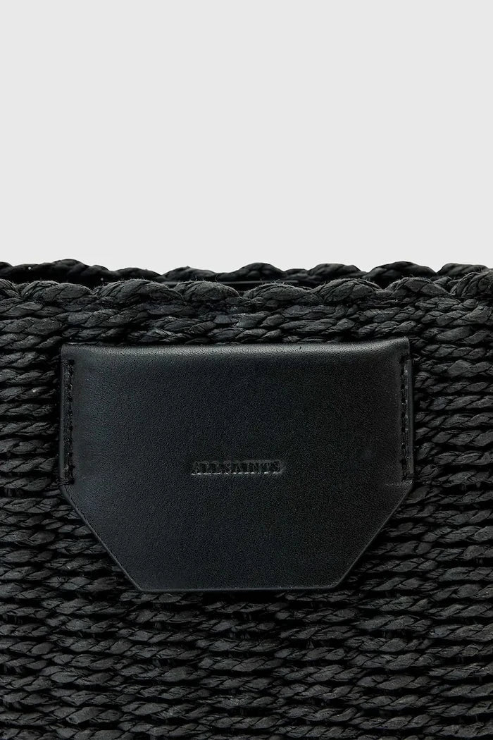 AllSaints kadın ALBA sepet çanta