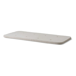 Oliver Furniture - Spielmatratze für Hochbett, Original, Nature 90x200 cm | Weiß