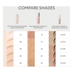 Rose Inc - Softlight glättende Foundation | 2N Fair Neutral
