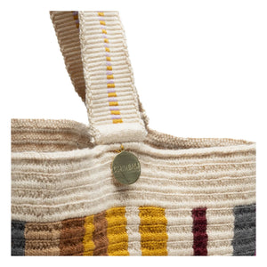 Guanabana – Tote Bag Cala Octant | Violett