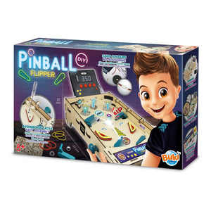 Buki - Pinball-Bausatz