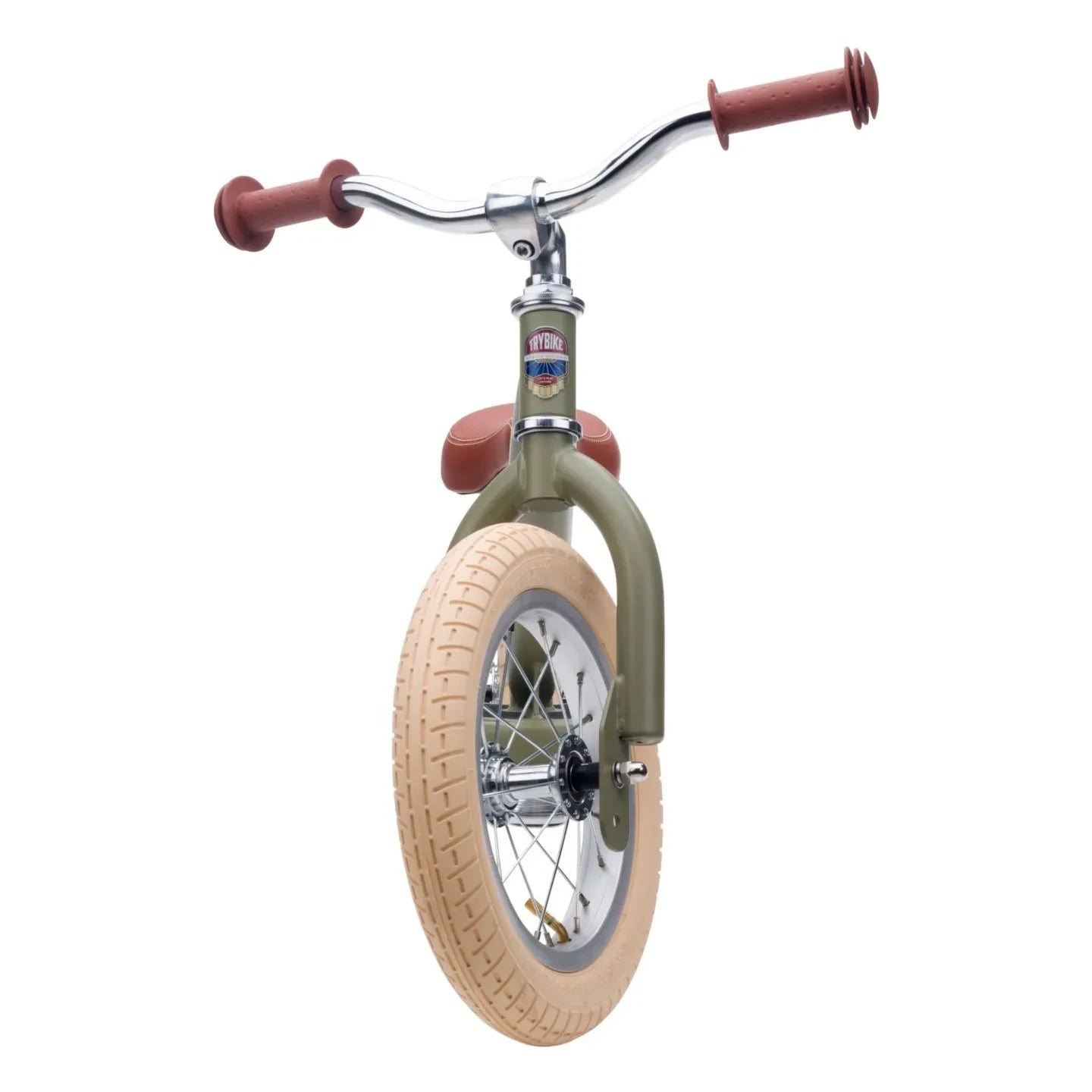 Trybike - Laufrad | Grün
