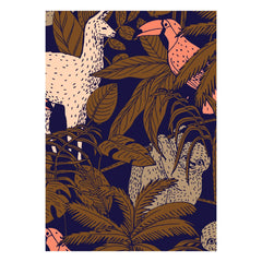 Season Paper - Amazon Tapete