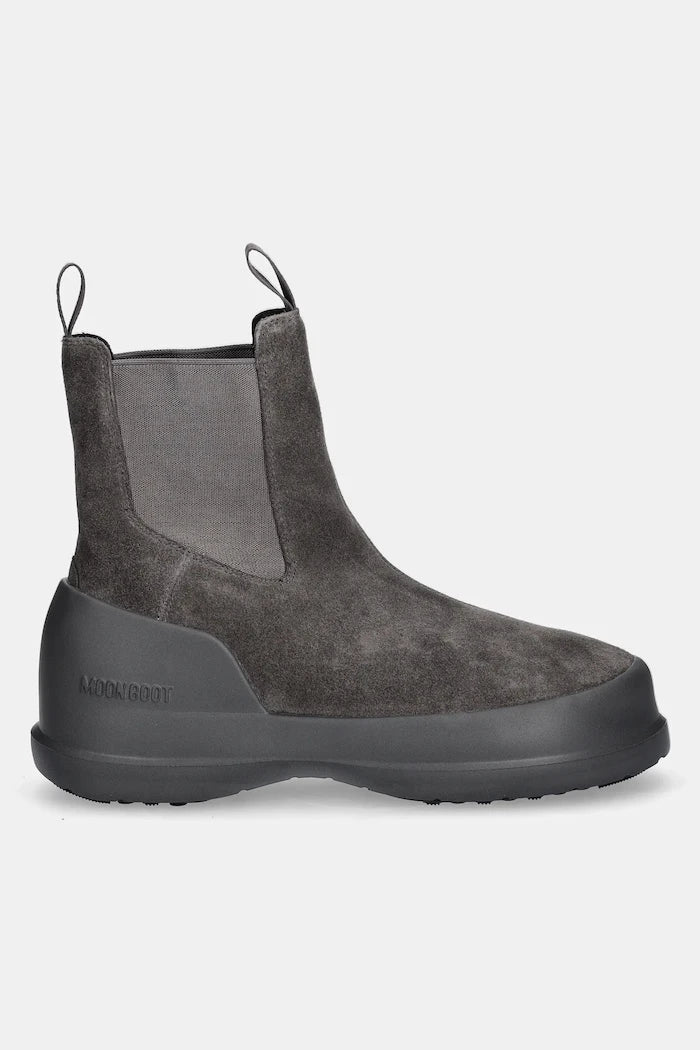 Moon Boot MB LUNA CHELSEA SUEDE Süet Çizme