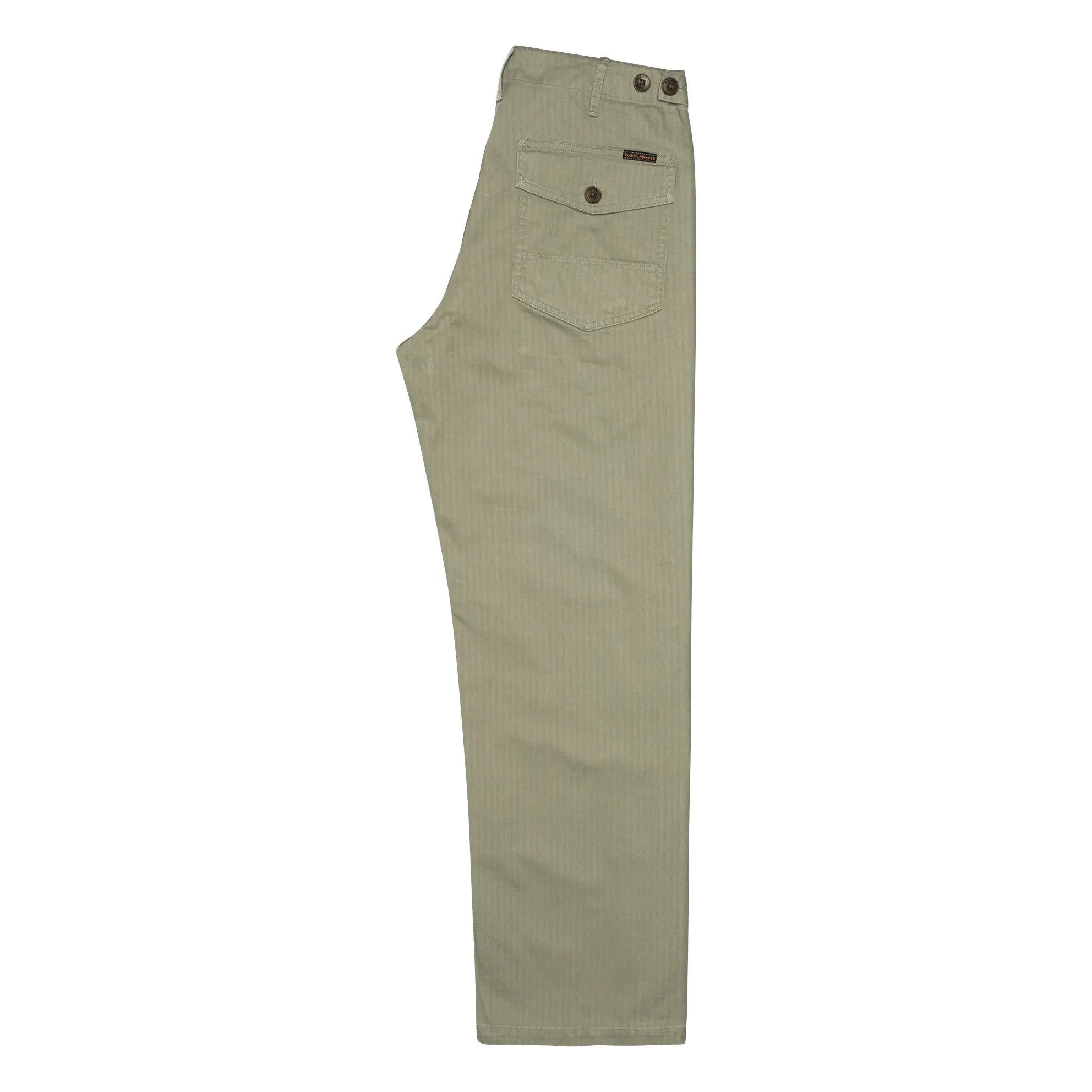 Nudie Jeans - Tuff Tony Loose Hose | Khaki