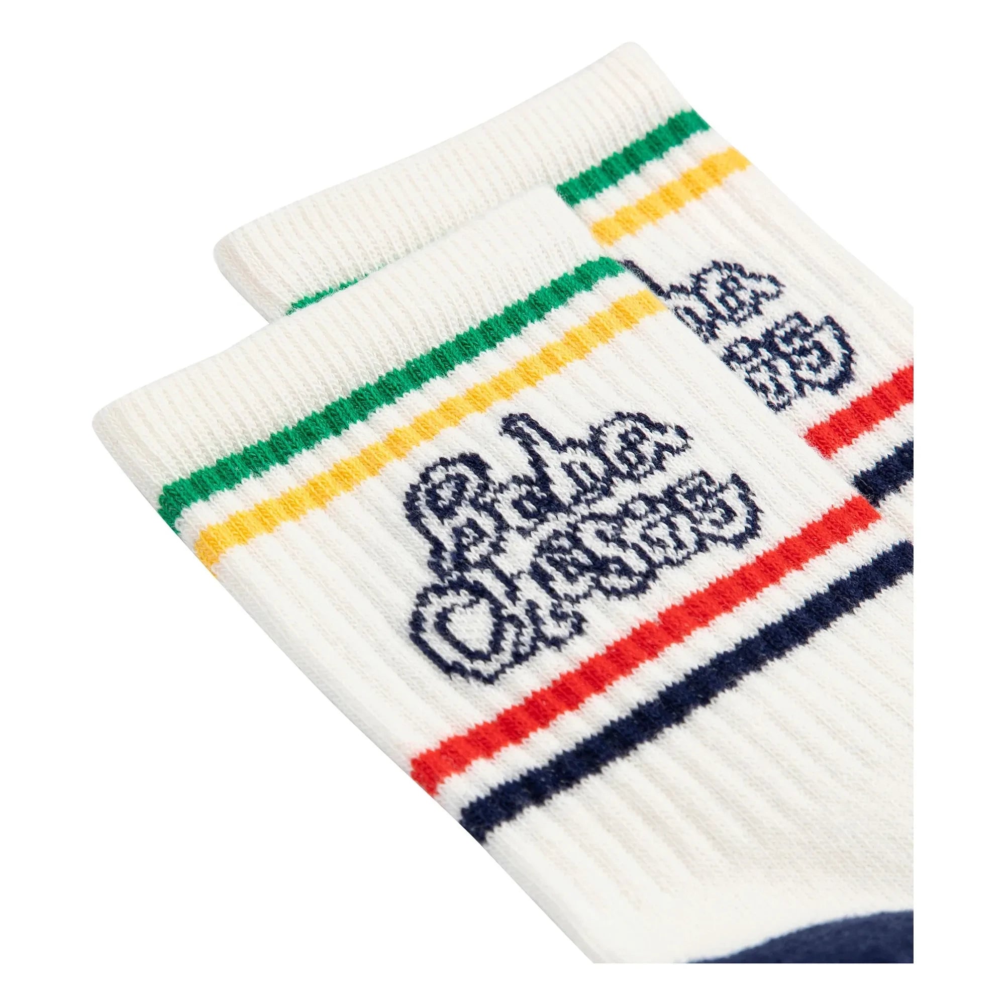 Bobo Choses - Bobo Socken aus Bio-Baumwolle | Weiß