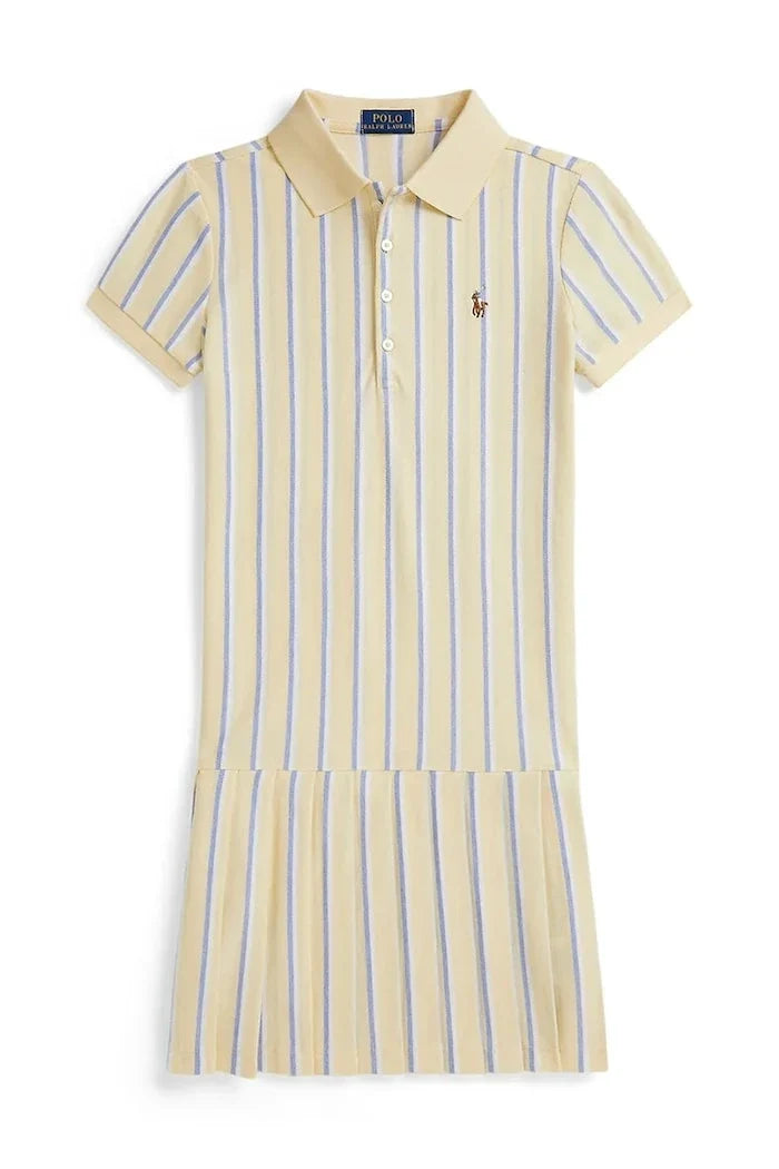 Polo Ralph Lauren pamuklu yazlık elbise