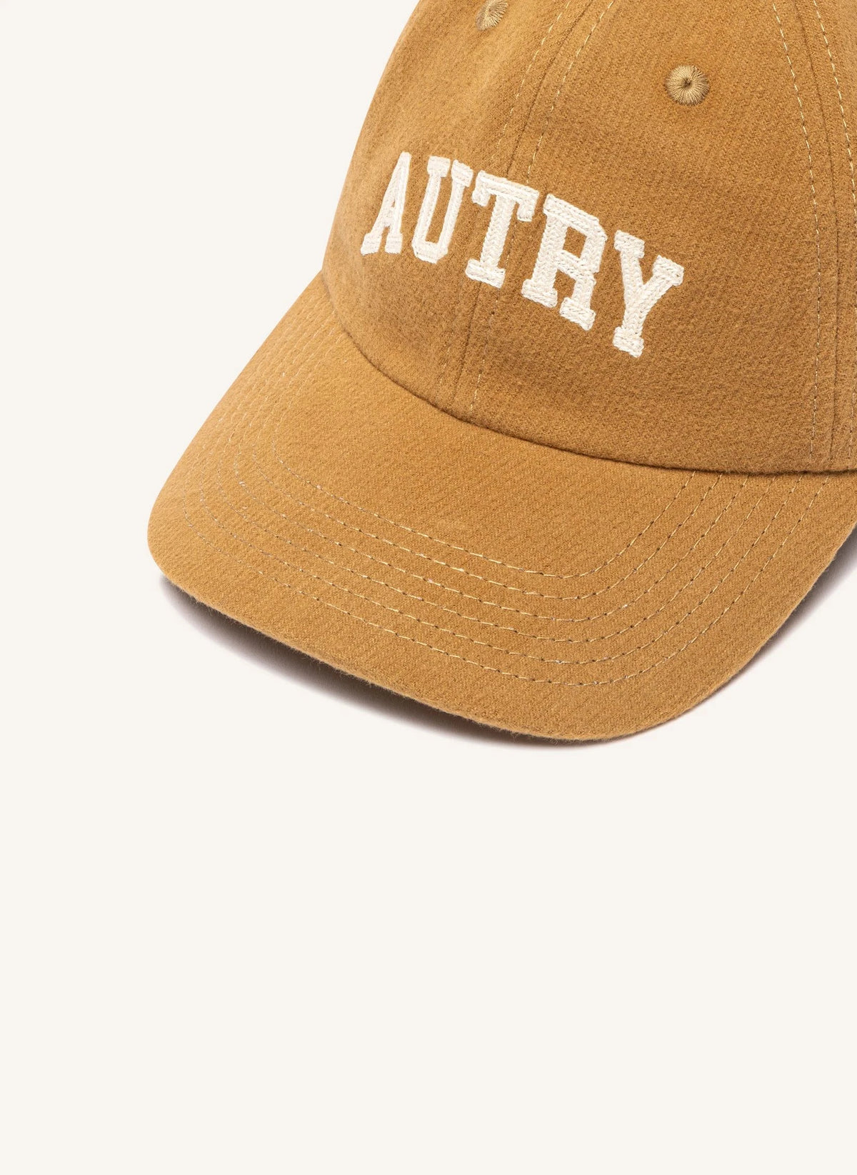 Autry - Autry Baseballkappe | Beige