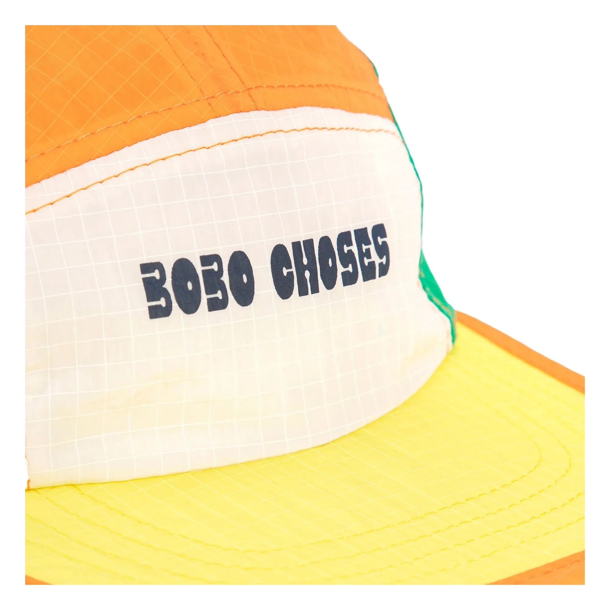 Bobo Choses - Color-Block-Hut | Orange