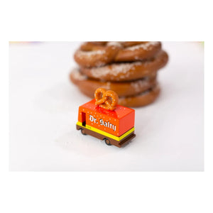 Candylab - Candycar Vans - Pretzel Van