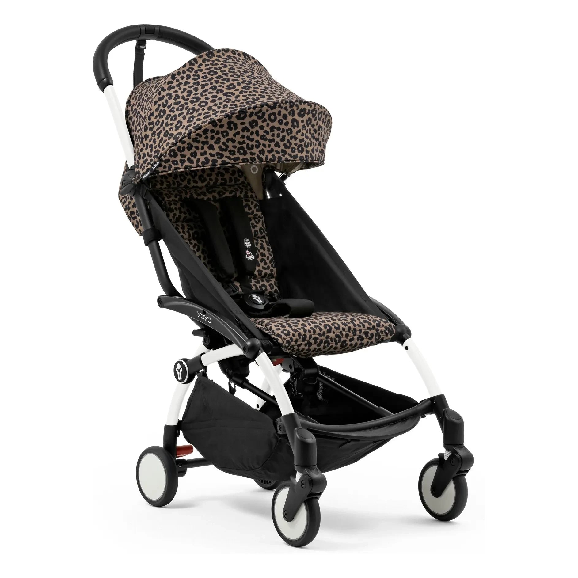 Stokke® - YOYO³ 6+ Farbset | Leopard