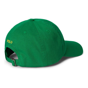 Ralph Lauren - Logo Kappe | Grün
