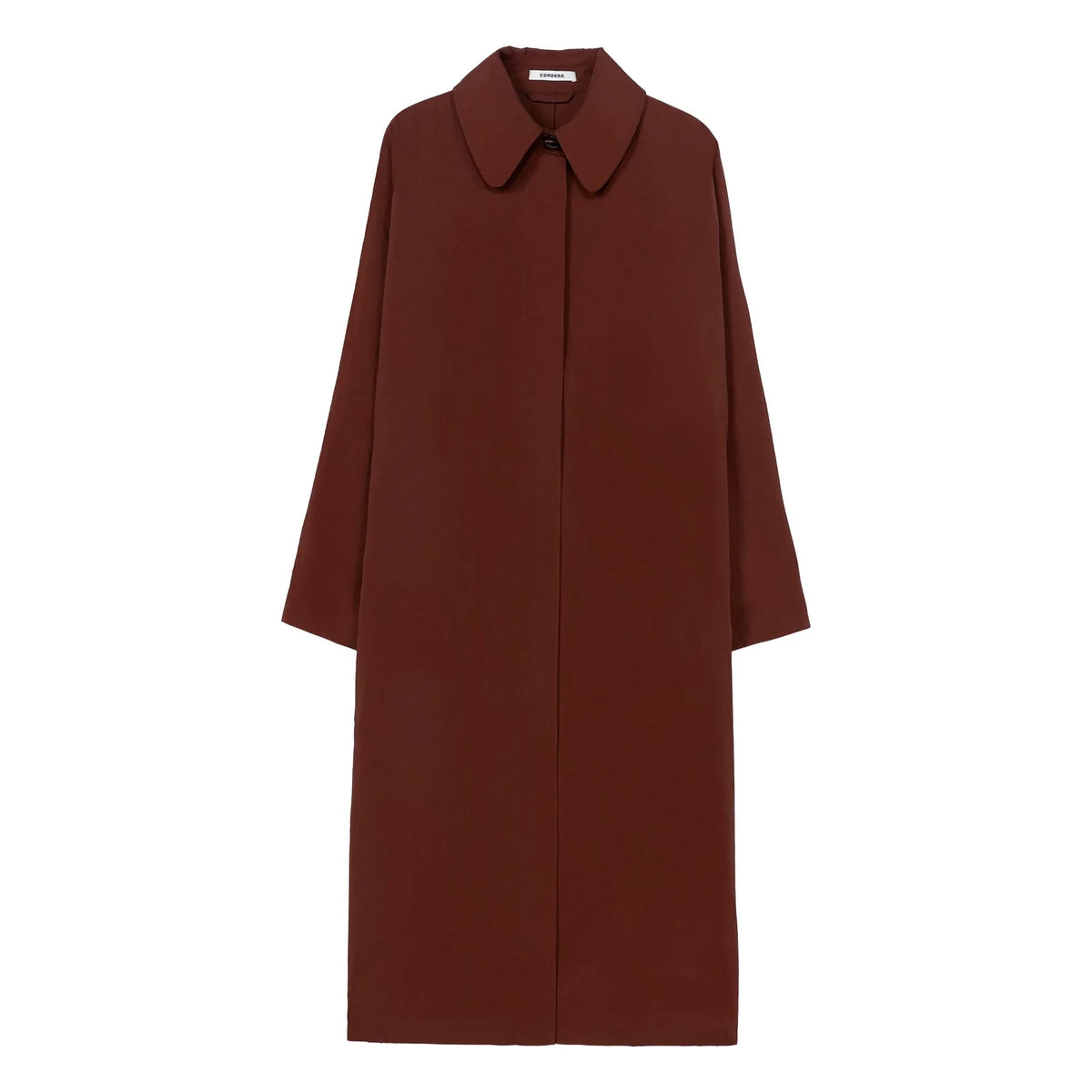 Cordera - Trenchcoat Sienna | Terrakotta